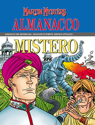 Almanacco del Mistero # 14