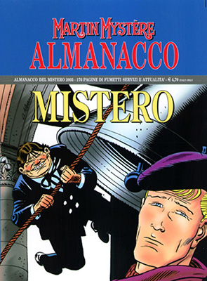 Almanacco del Mistero # 16