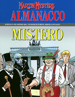 Almanacco del Mistero # 17