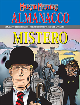 Almanacco del Mistero # 18