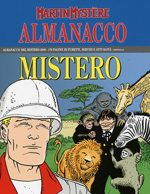 Almanacco del Mistero # 19