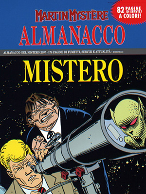 Almanacco del Mistero # 20