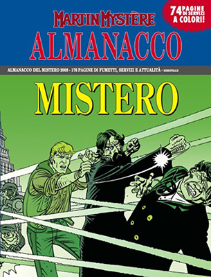 Almanacco del Mistero # 21