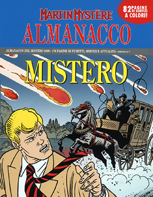 Almanacco del Mistero # 22