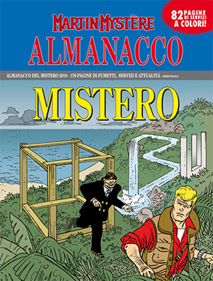 Almanacco del Mistero # 23