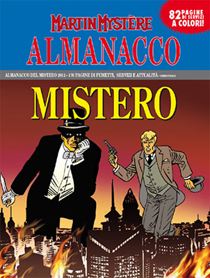 Almanacco del Mistero # 25