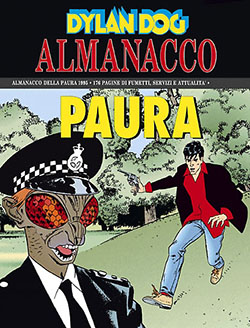 Almanacco della Paura # 5