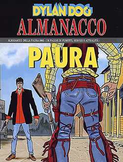 Almanacco della Paura # 15