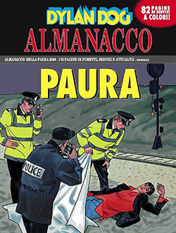 Almanacco della Paura # 18