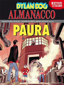 Almanacco della Paura # 21