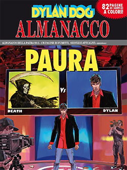 Almanacco della Paura # 22