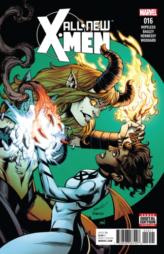 All-New X-Men vol 2 # 16