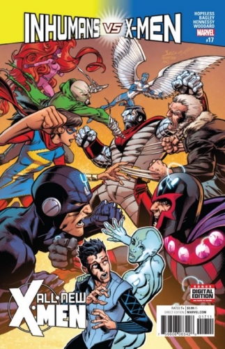 All-New X-Men vol 2 # 17