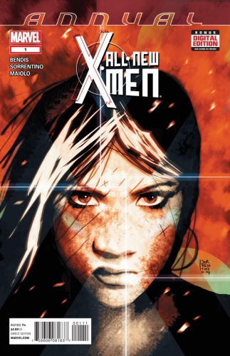 All-New X-Men Annual # 1