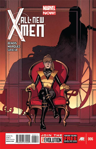 All-New X-Men vol 1 # 6