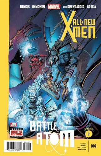 All-New X-Men vol 1 # 16