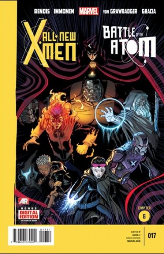 All-New X-Men vol 1 # 17