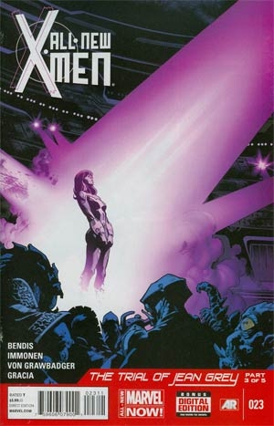 All-New X-Men vol 1 # 23