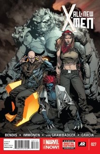 All-New X-Men vol 1 # 27