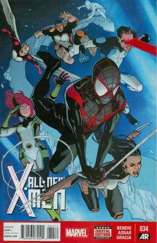 All-New X-Men vol 1 # 34