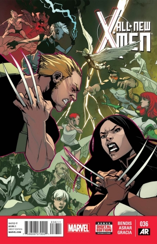 All-New X-Men vol 1 # 36