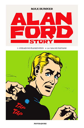 Alan Ford Story # 2