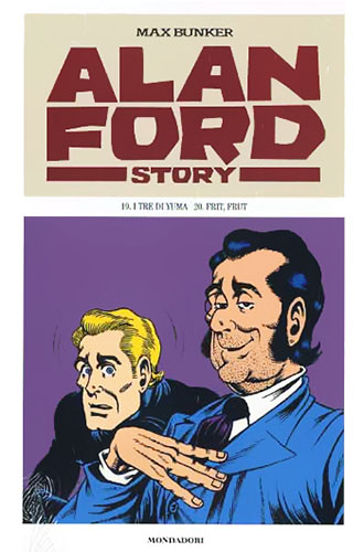 Alan Ford Story # 10