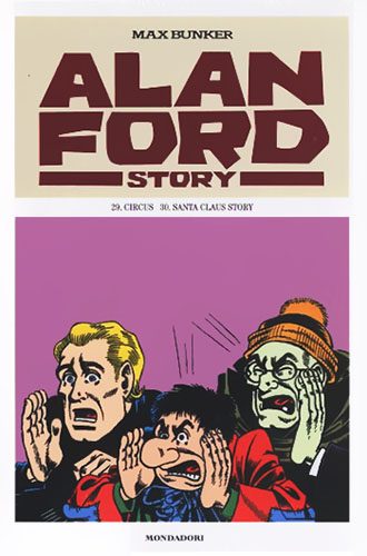 Alan Ford Story # 15