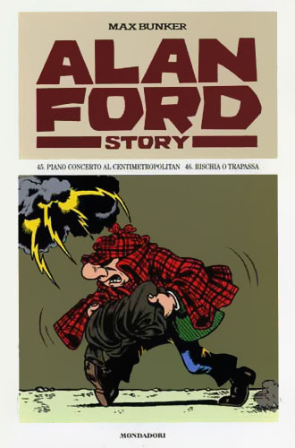 Alan Ford Story # 23