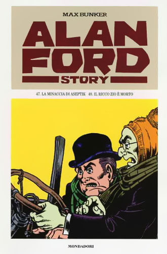 Alan Ford Story # 24