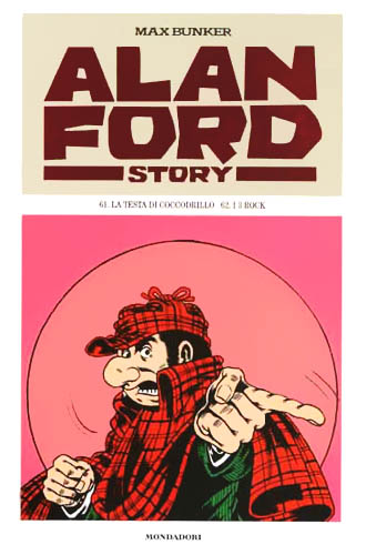 Alan Ford Story # 31