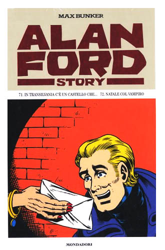 Alan Ford Story # 36