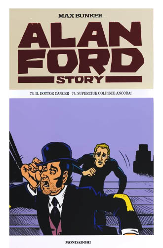 Alan Ford Story # 37
