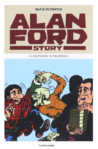 Alan Ford Story # 43
