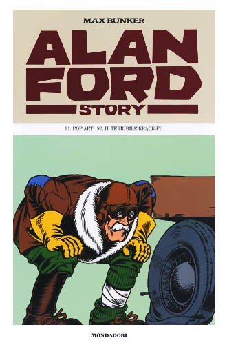 Alan Ford Story # 46