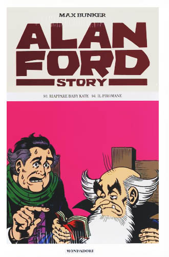 Alan Ford Story # 47