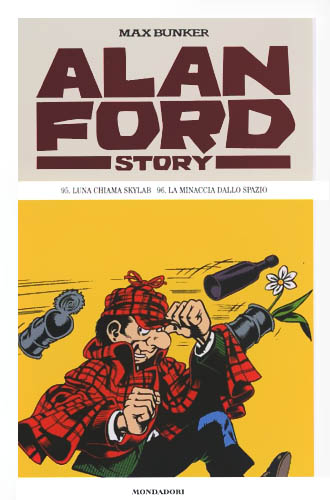 Alan Ford Story # 48
