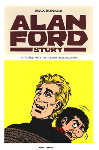 Alan Ford Story # 51