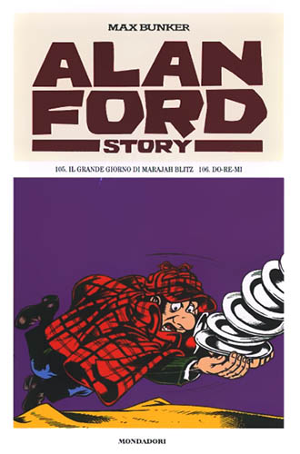 Alan Ford Story # 53