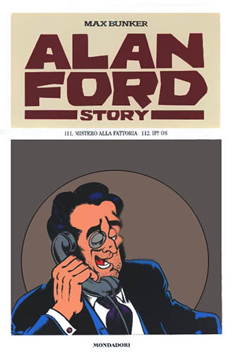 Alan Ford Story # 56