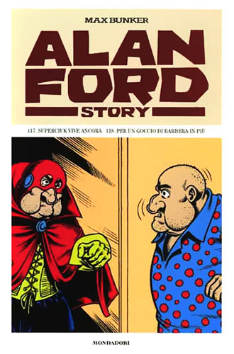 Alan Ford Story # 59