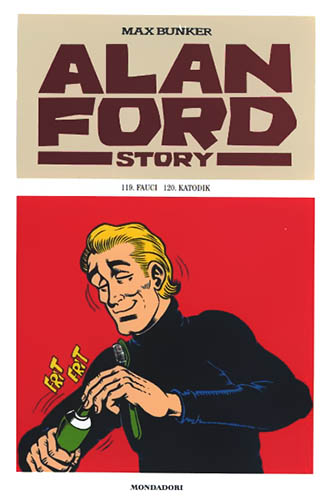 Alan Ford Story # 60