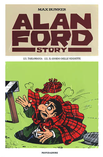 Alan Ford Story # 61