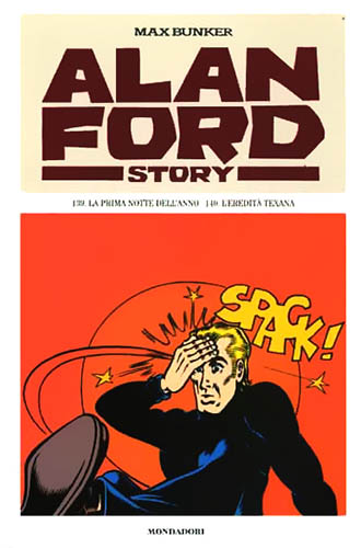 Alan Ford Story # 70