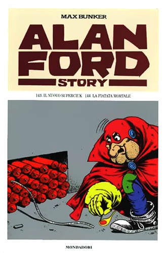 Alan Ford Story # 72