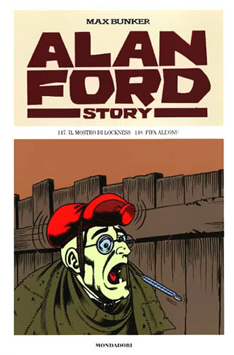 Alan Ford Story # 74