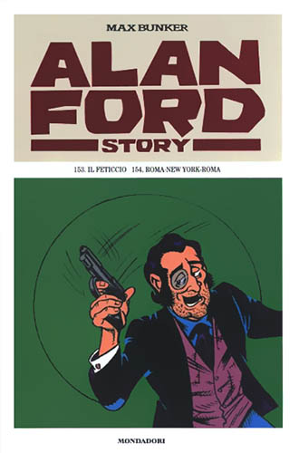 Alan Ford Story # 77