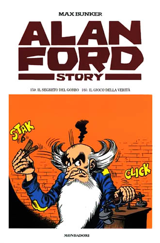 Alan Ford Story # 80