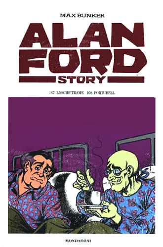 Alan Ford Story # 84