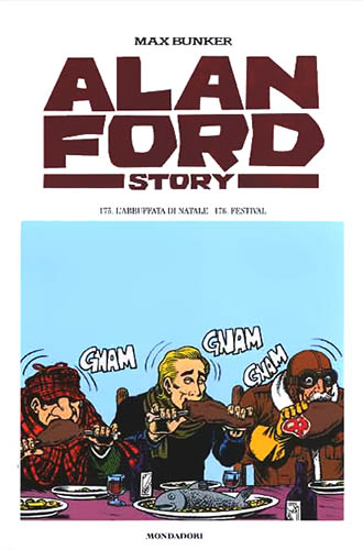 Alan Ford Story # 88